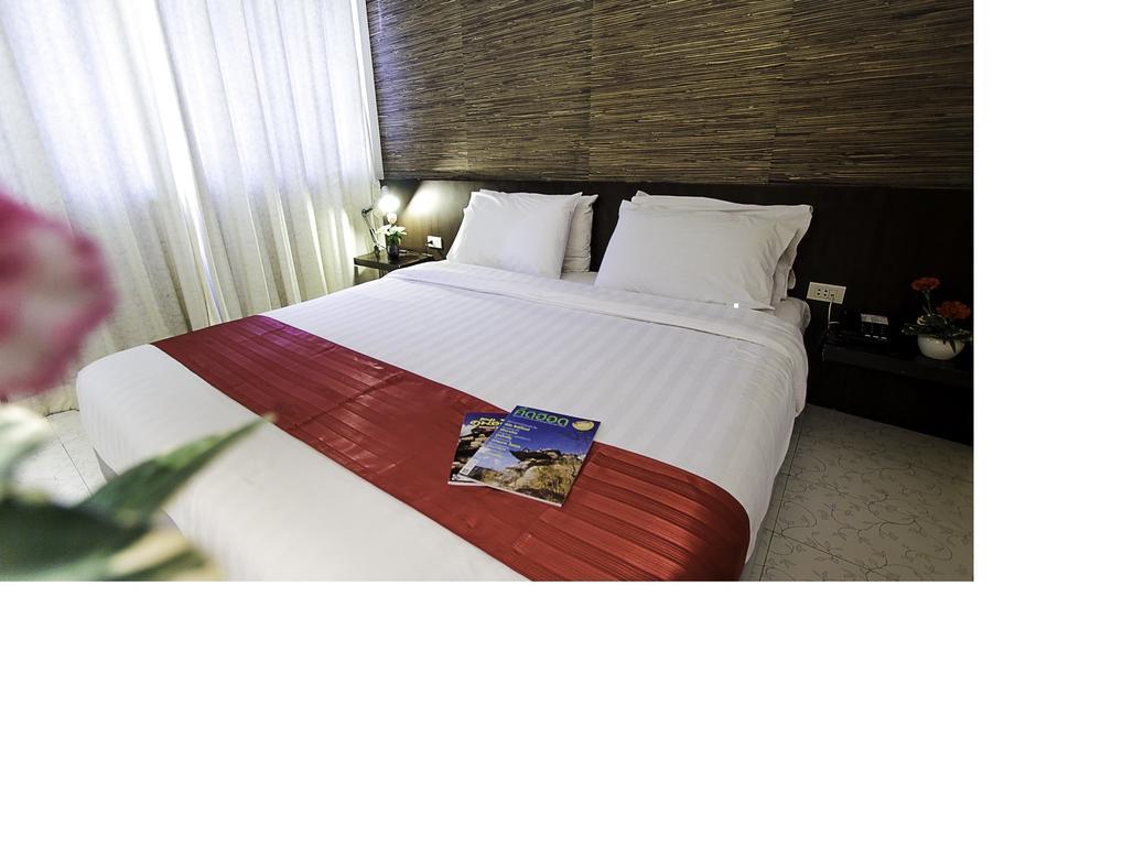 The Ratchathani Hotel Ubon Ratchathani Zewnętrze zdjęcie