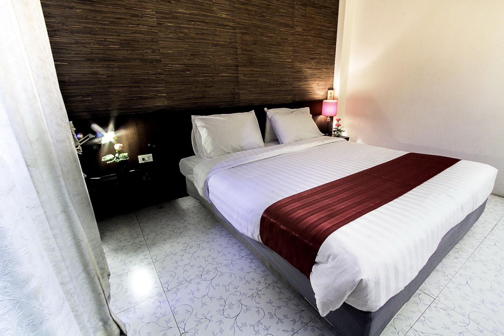 The Ratchathani Hotel Ubon Ratchathani Zewnętrze zdjęcie