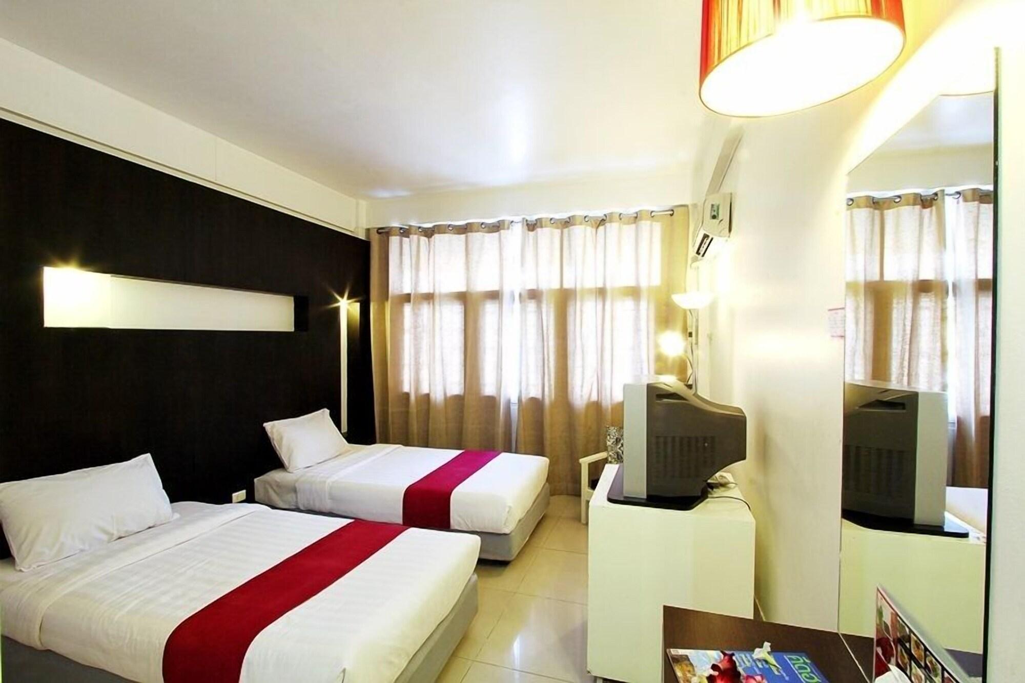 The Ratchathani Hotel Ubon Ratchathani Zewnętrze zdjęcie