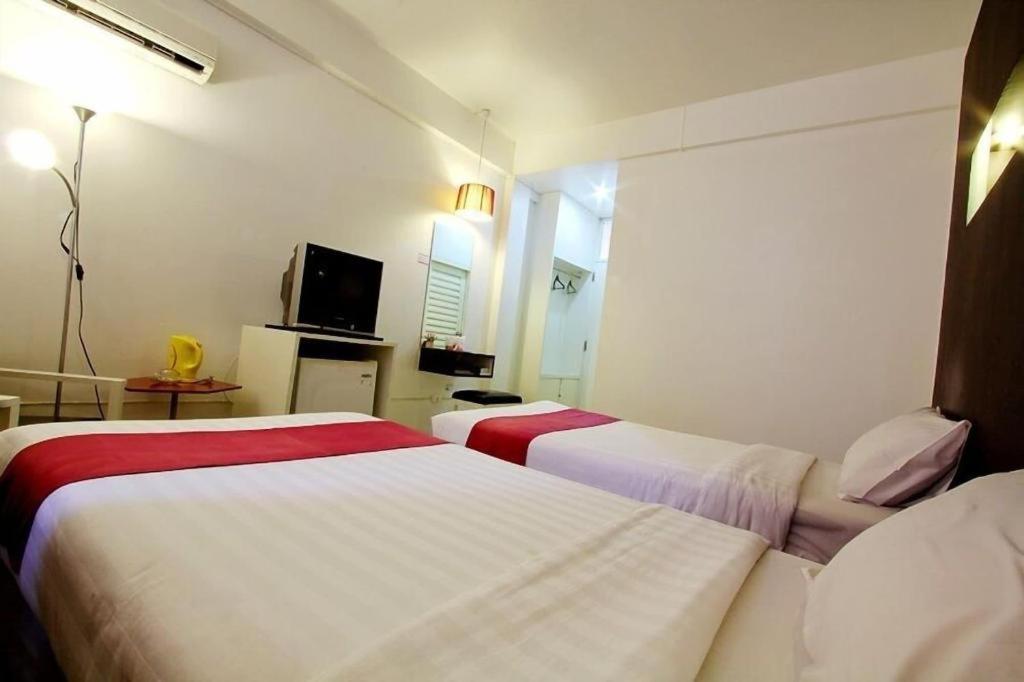 The Ratchathani Hotel Ubon Ratchathani Zewnętrze zdjęcie