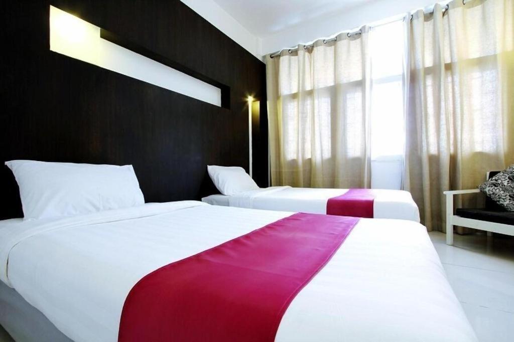 The Ratchathani Hotel Ubon Ratchathani Zewnętrze zdjęcie