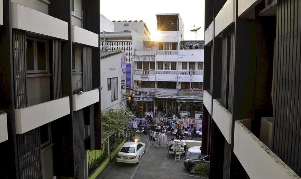 The Ratchathani Hotel Ubon Ratchathani Zewnętrze zdjęcie