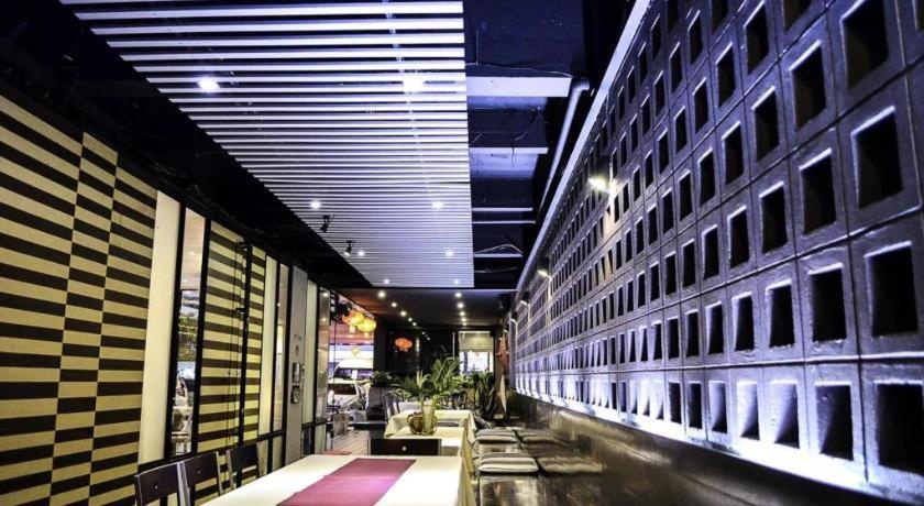 The Ratchathani Hotel Ubon Ratchathani Zewnętrze zdjęcie