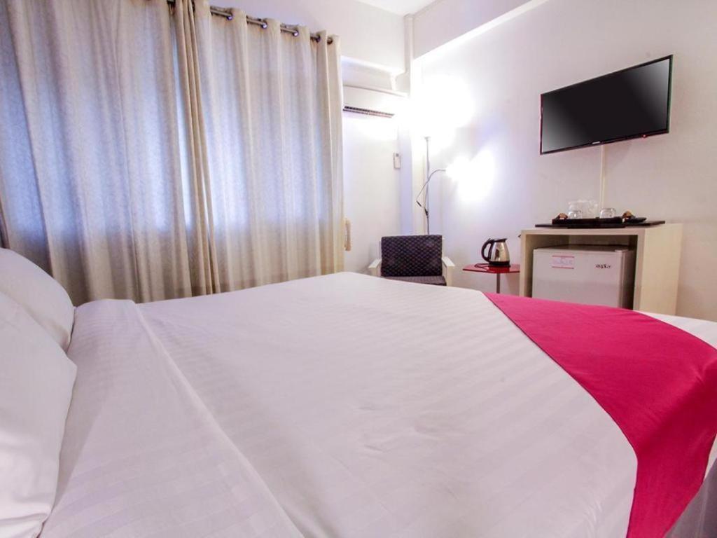 The Ratchathani Hotel Ubon Ratchathani Zewnętrze zdjęcie