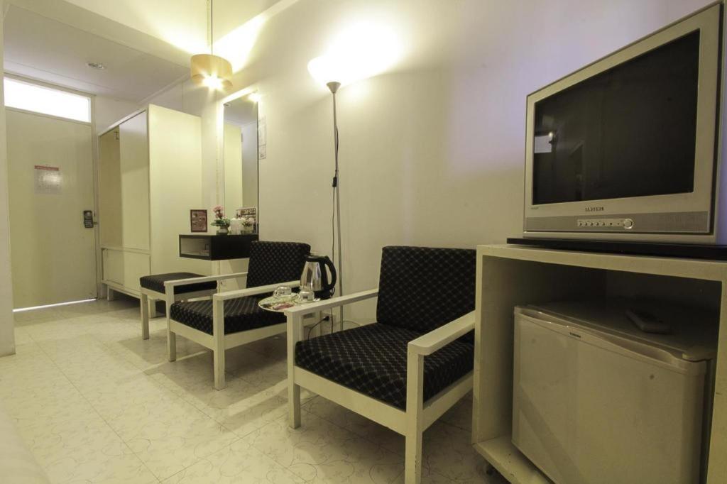The Ratchathani Hotel Ubon Ratchathani Zewnętrze zdjęcie