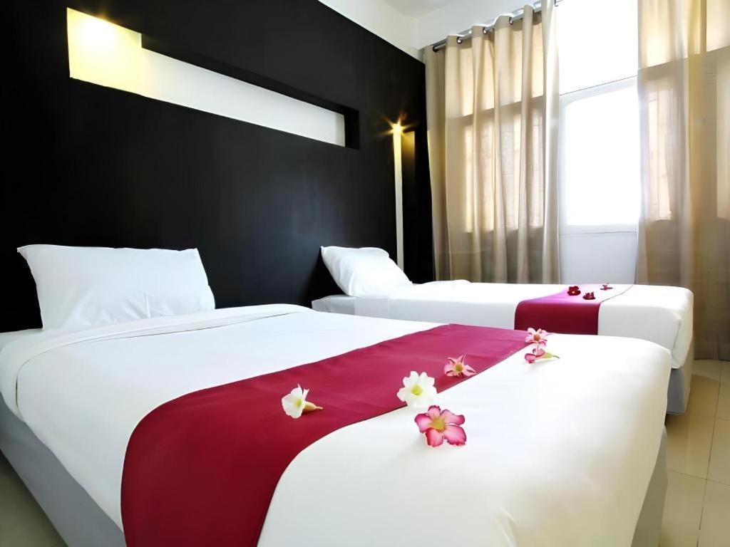 The Ratchathani Hotel Ubon Ratchathani Zewnętrze zdjęcie