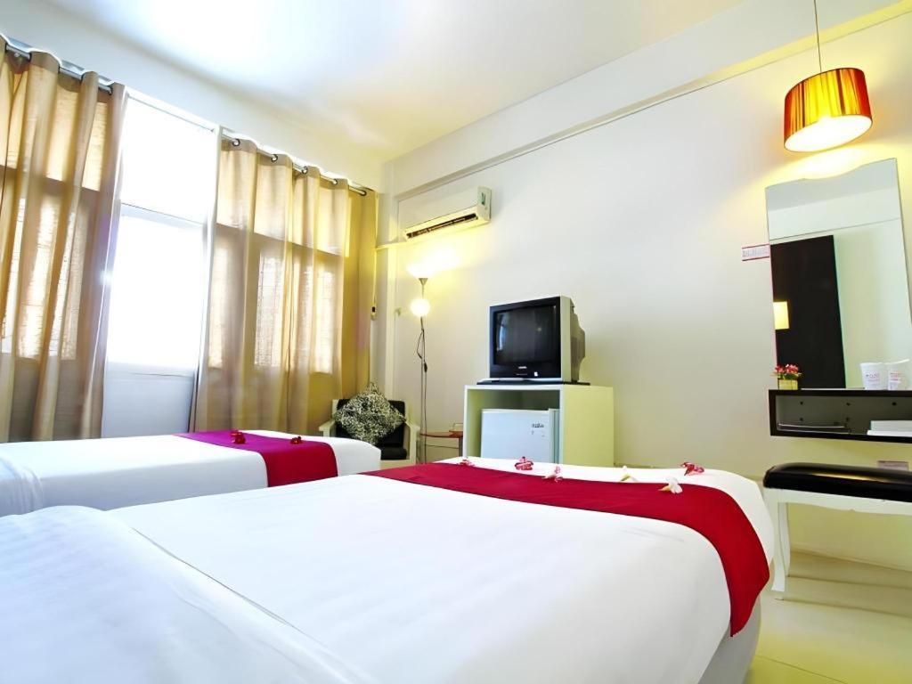 The Ratchathani Hotel Ubon Ratchathani Zewnętrze zdjęcie