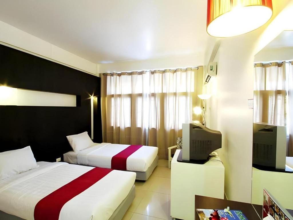 The Ratchathani Hotel Ubon Ratchathani Zewnętrze zdjęcie
