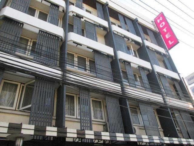 The Ratchathani Hotel Ubon Ratchathani Zewnętrze zdjęcie