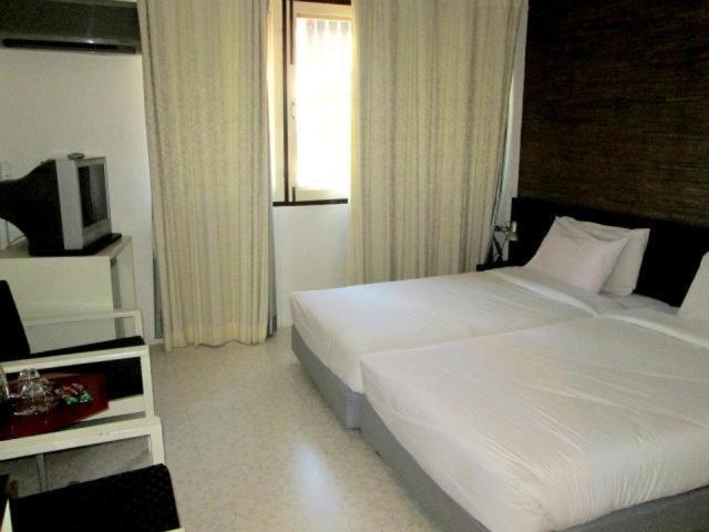 The Ratchathani Hotel Ubon Ratchathani Zewnętrze zdjęcie