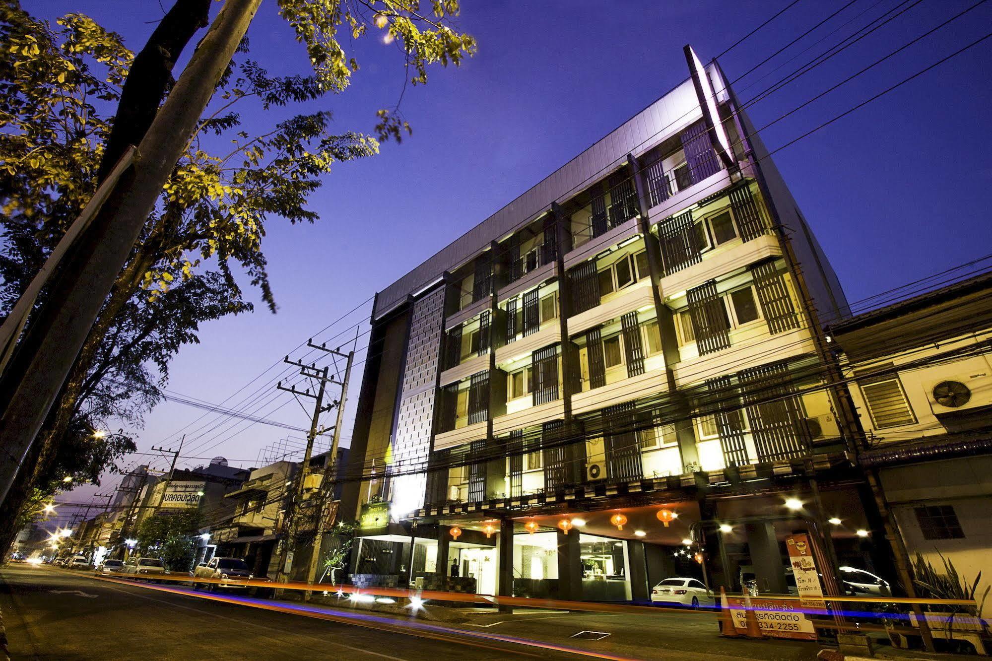 The Ratchathani Hotel Ubon Ratchathani Zewnętrze zdjęcie