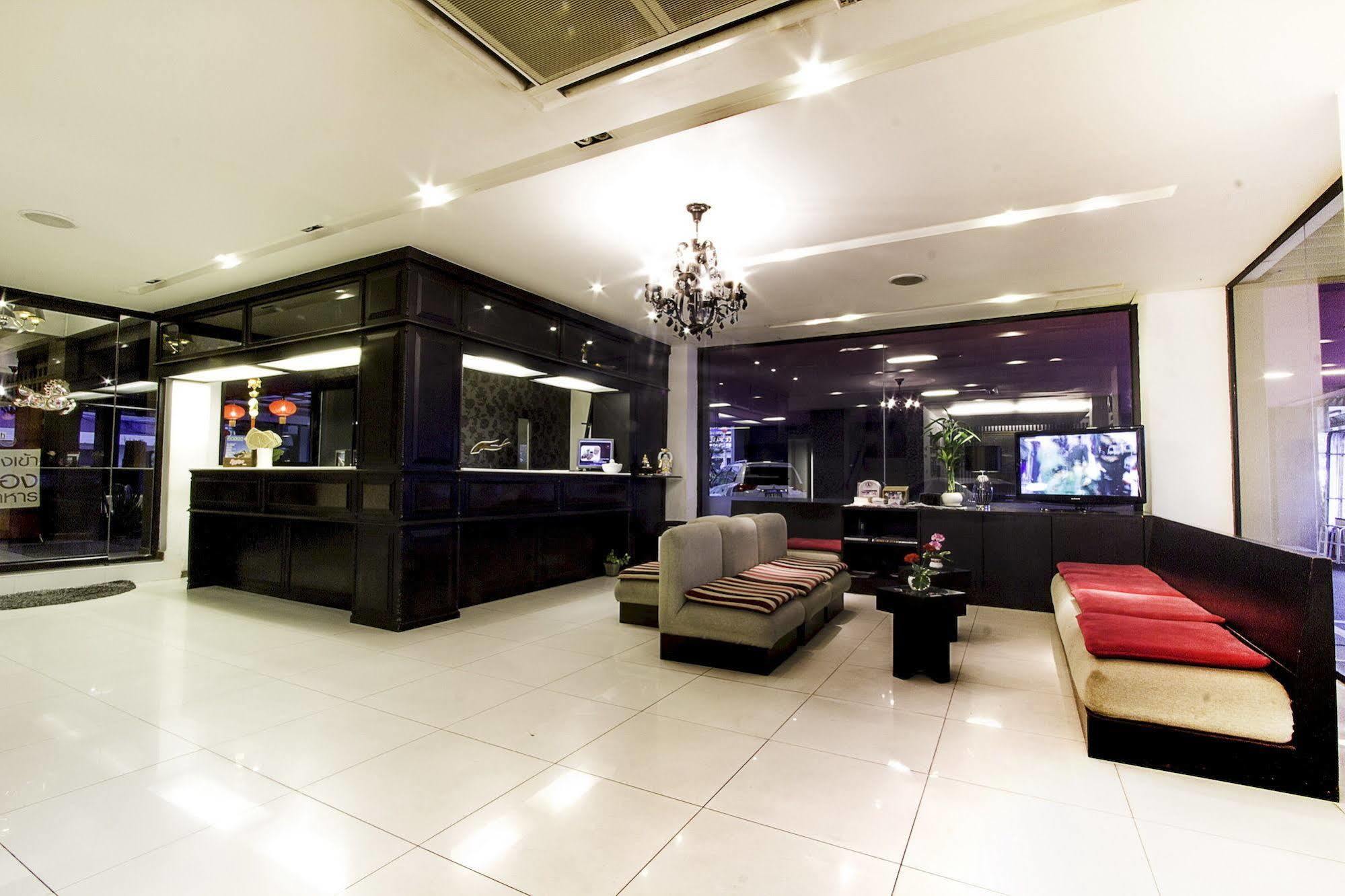 The Ratchathani Hotel Ubon Ratchathani Zewnętrze zdjęcie