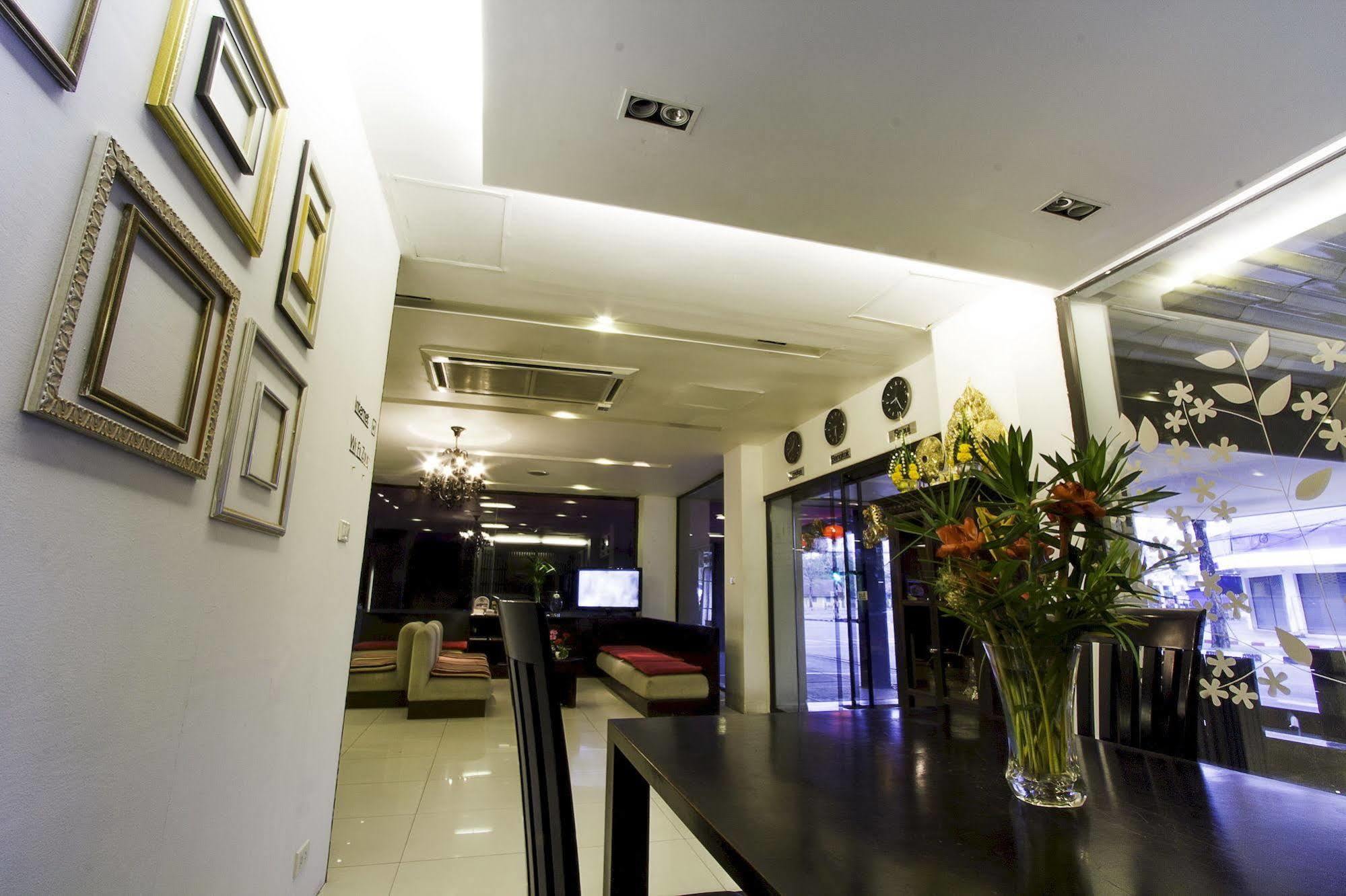 The Ratchathani Hotel Ubon Ratchathani Zewnętrze zdjęcie