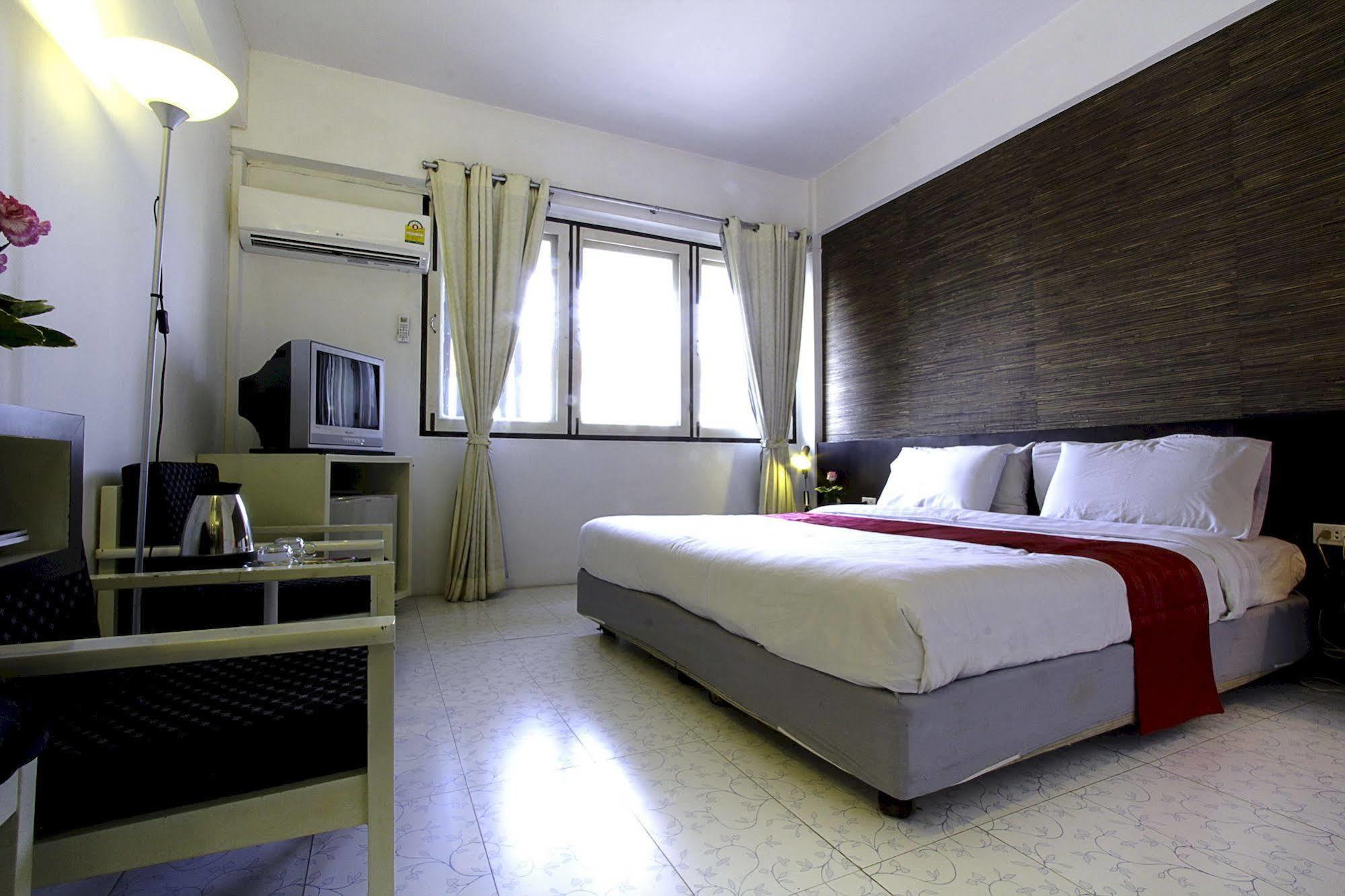 The Ratchathani Hotel Ubon Ratchathani Zewnętrze zdjęcie