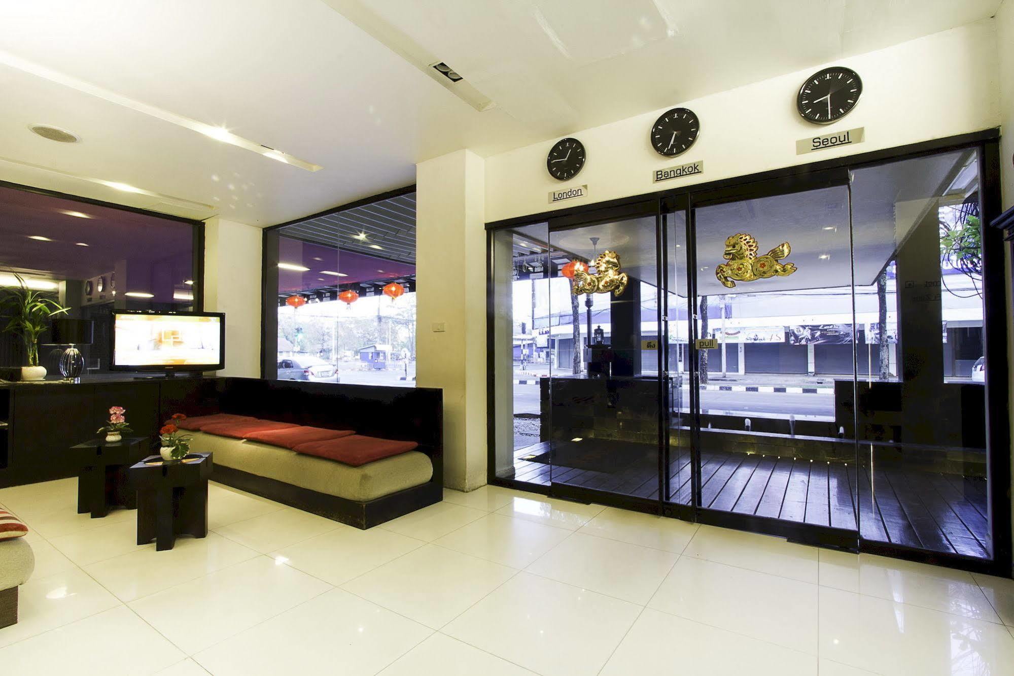 The Ratchathani Hotel Ubon Ratchathani Zewnętrze zdjęcie