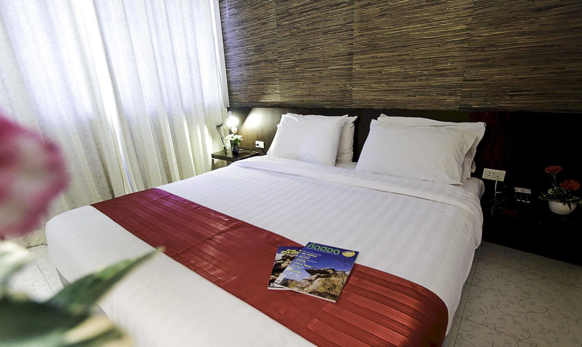 The Ratchathani Hotel Ubon Ratchathani Zewnętrze zdjęcie