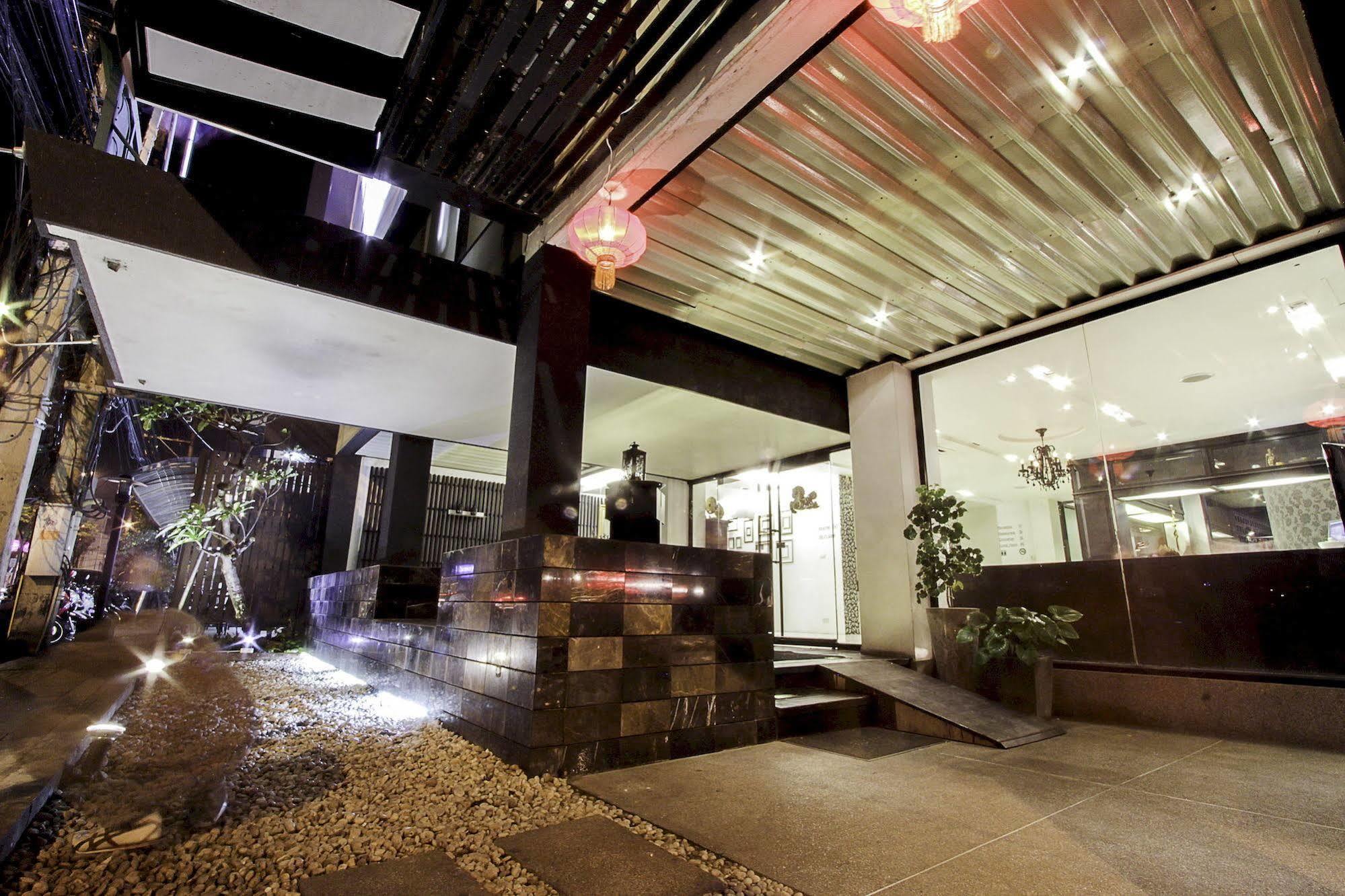 The Ratchathani Hotel Ubon Ratchathani Zewnętrze zdjęcie